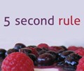 5 second rule