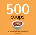 500 Soups