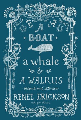 A Boat A Whale and A Walrus