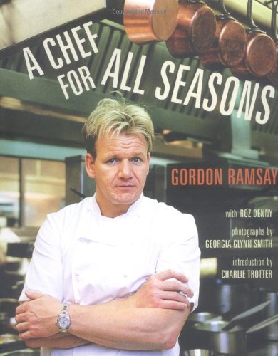 A Chef for All Seasons