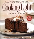 All New Complete Cooking Light Cookbook