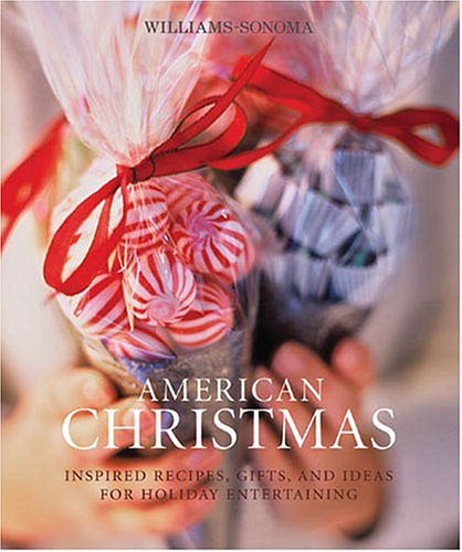 American Christmas: Williams-Sonoma