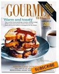 Australian Gourmet Traveller Magazine, August 2012
