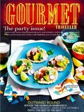 Australian Gourmet Traveller Magazine, November 2012: The Party Issue!