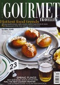 Australian Gourmet Traveller Magazine, September 2012