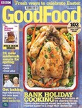 BBC Good Food Magazine, April 2012