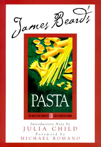 Beard on Pasta