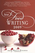 Best Food Writing 2009