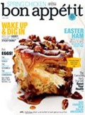 Bon Appétit Magazine, April 2012