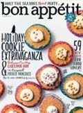 Bon Appétit Magazine, December 2012