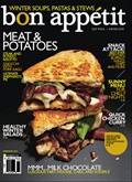 Bon Appétit Magazine, February 2010