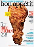 Bon Appétit Magazine, February 2012