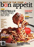 Bon Appétit Magazine, January 2010
