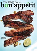 Bon Appétit Magazine, July 2009: The BBQ Issue