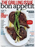 Bon Appétit Magazine, July 2011: The Grilling Issue
