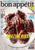 Bon Appétit Magazine, July 2012