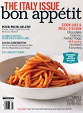 Bon Appétit Magazine, May 2011: The Italy Issue