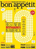 Bon Appétit Magazine, September 2012