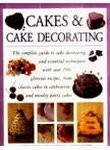 Cakes and Cake Decorating