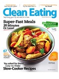 Clean Eating, Jan/Feb 2012