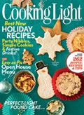 Cooking Light Magazine, December 2011