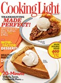 Cooking Light Magazine, November 2011