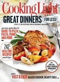 Cooking Light Magazine, September 2012