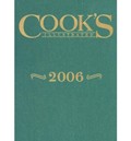 Cook's Illustrated Annual Edition 2006