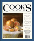 Cook's Illustrated Magazine, Jan/Feb 2008
