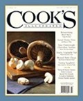 Cook's Illustrated Magazine, Jan/Feb 2012