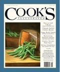 Cook's Illustrated Magazine, May/Jun 2008