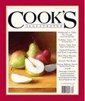 Cook's Illustrated Magazine, Nov/Dec 2007
