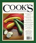 Cook's Illustrated Magazine, Sep/Oct 2011