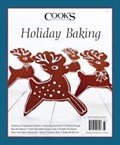 Cook's Illustrated Magazine Special Issue: Holiday Baking (2011)
