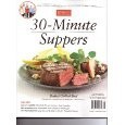 Cook's Illustrated Magazine Special Issue: 30-Minute Suppers (Fall 2011)