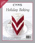 Cook's Illustrated Magazine Special Issue: Holiday Baking (2010)