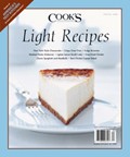 Cook's Illustrated Magazine Special Issue: Light Recipes (Spring 2008)