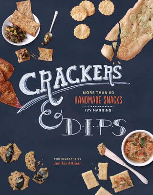 Crackers & Dips cover