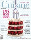 Cuisine Magazine, Mar/Apr 2012 (#151)