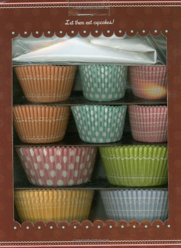 Cupcake Kit: Recipes, Liners, and Decorating Tools for Making the Cutest Cupcakes Ever!
