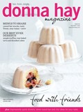 Donna Hay Magazine, Aug/Sep 2012 (#64): The Entertaining Issue