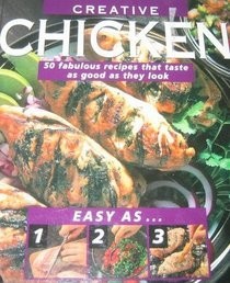 Easy As 123 Creative Chicken
