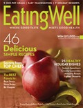 EatingWell Magazine, Nov/Dec 2011