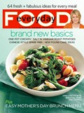 Everyday Food Magazine, May 2011