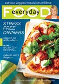 Everyday Food Magazine, September 2011