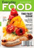 Everyday Food Magazine, September 2012: The Fast Issue