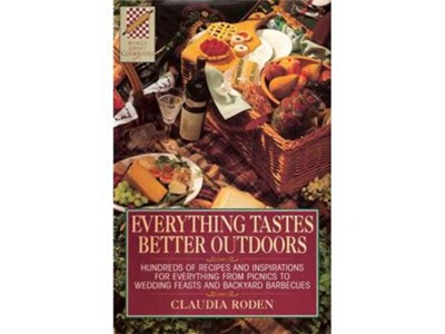 Everything Tastes Better Outdoors