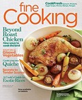 Fine Cooking Magazine, Apr/May 2013