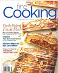 Fine Cooking Magazine, Aug/Sep 2010