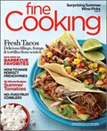 Fine Cooking Magazine, Aug/Sep 2011